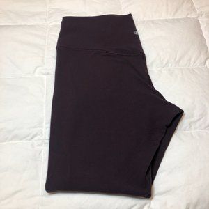 Lululemon Align Pant II *25" (Plum Shadow)